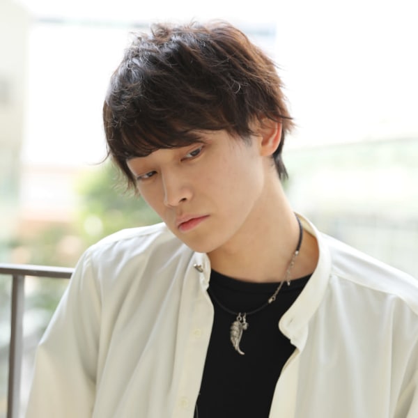 #ツーブロック#クラウドマッシュ#ガレット梅田