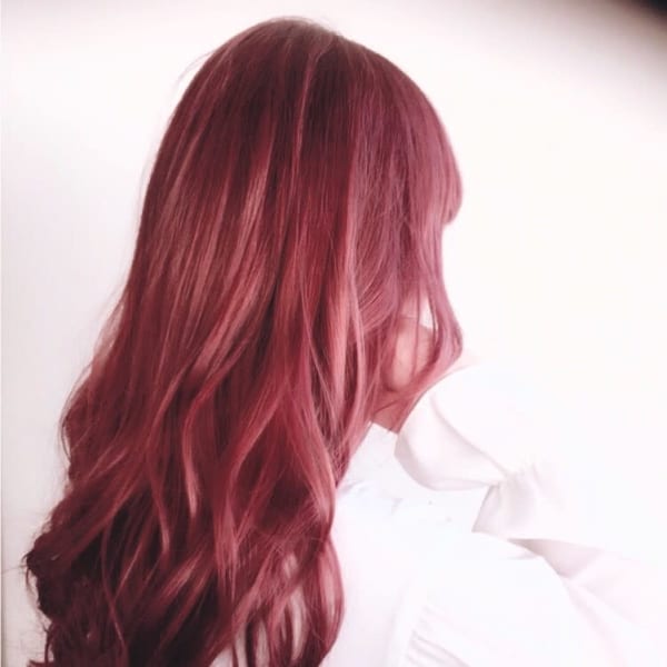 ビビッドな発色もお任せ☆エッジを効かせたNOAHスタイル!