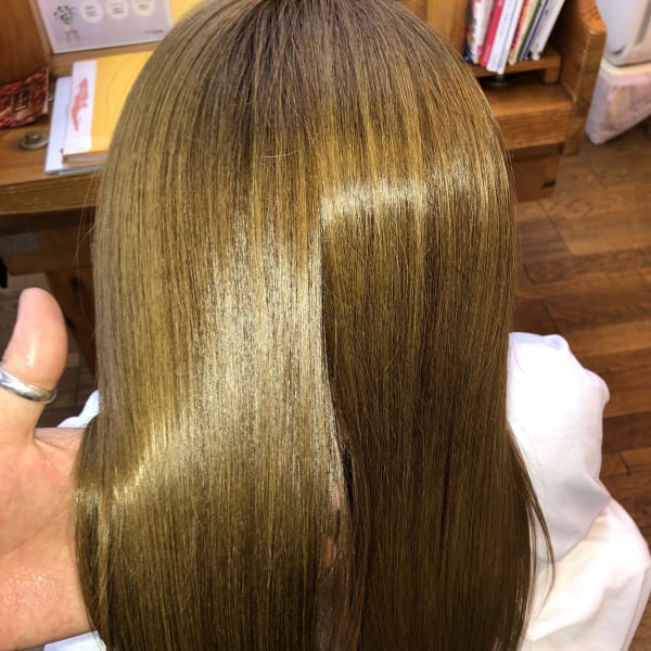 KAMIGOKOCHI髪質改善プレミアムトリートメント|KAMIGOKOCHI