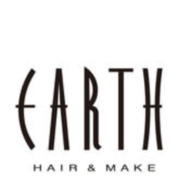 HAIR & MAKE EARTH 福岡新宮店【ヘアメイクアース フクオカシングウテン】のスタッフ紹介。アース