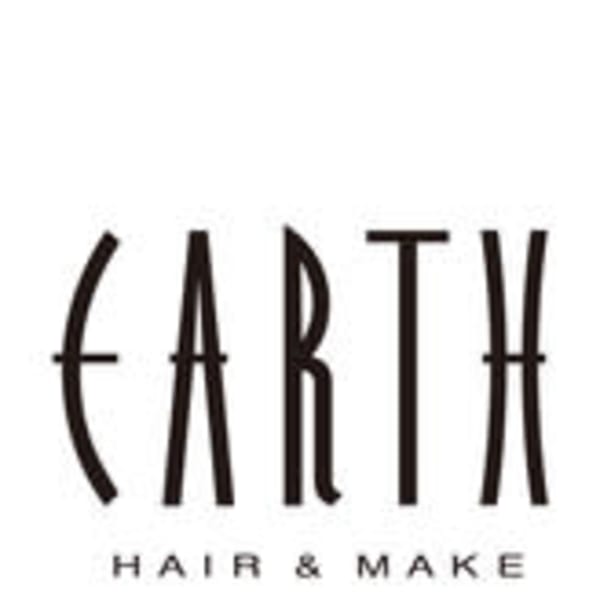 HAIR & MAKE EARTH 新長田店【ヘアメイクアース シンナガタテン】のスタッフ紹介。アース