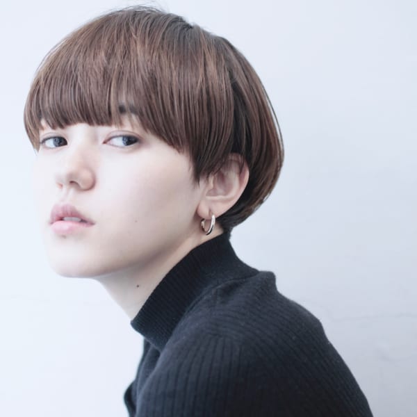 【-KOKO-】#20代30代40代#ダークアッシュ