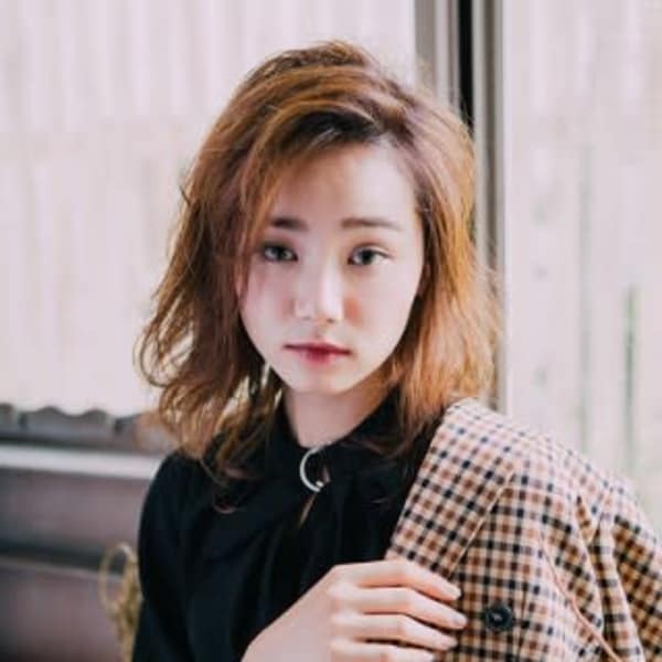 カジュアルウルフ