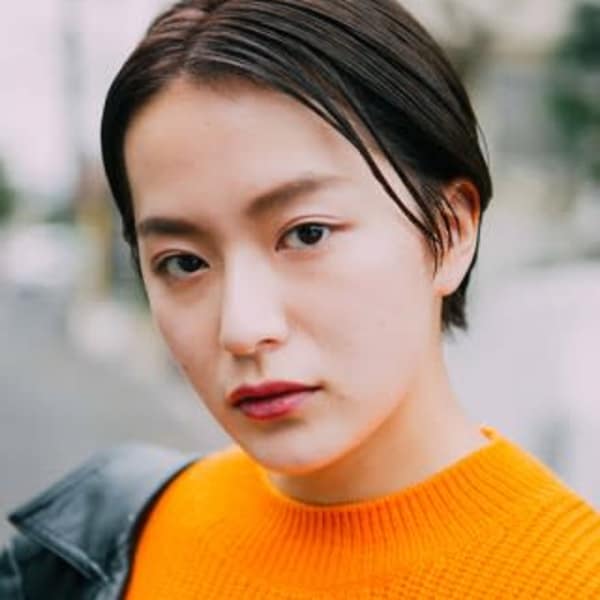 ハンサムショート