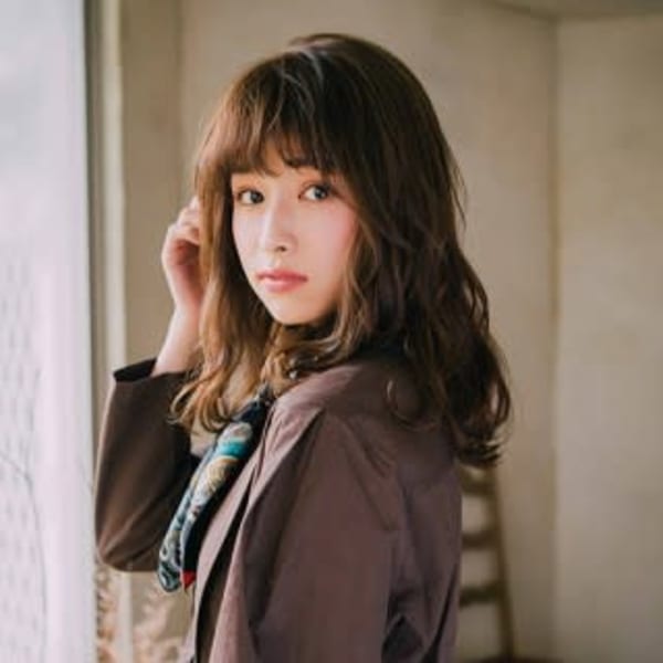 フェザーカールとつやカラー