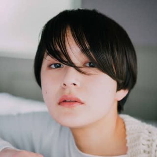 クールなコンパクトショート