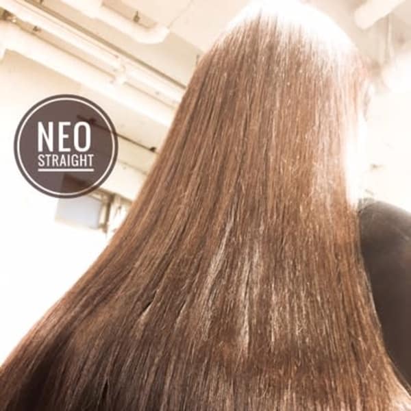 ワンランク上のラグジュアリーストレートNEOstraight|switch PLUS