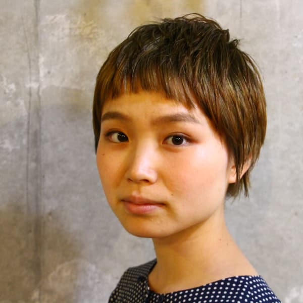 ウルフショート