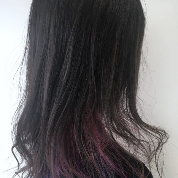 パステルインナーカラー|hair&nail IVY