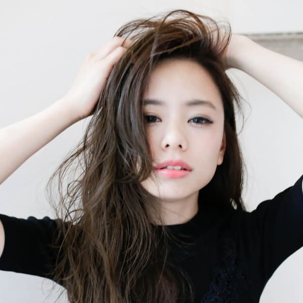 【Lolonois梅田】色っぽいグラマラスロング（藤岡なおき|Lolonois 梅田