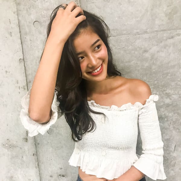 【Lolonois梅田】カラー×3Dウェーブ |Lolonois 梅田