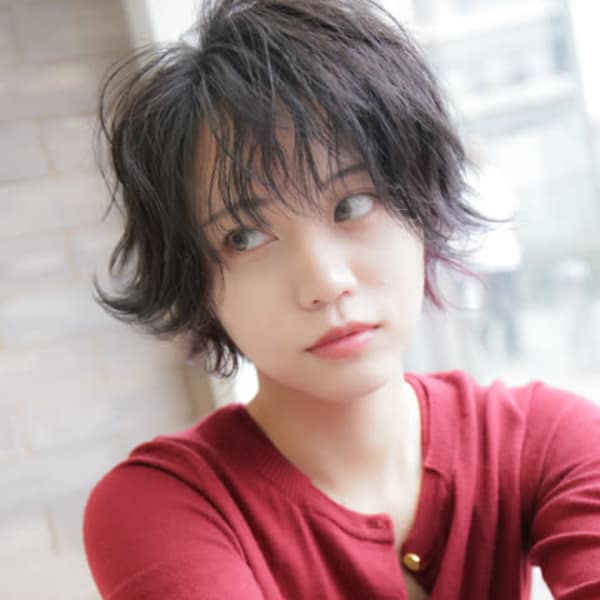 外ハネボブ|Villa 【川西能勢口店】