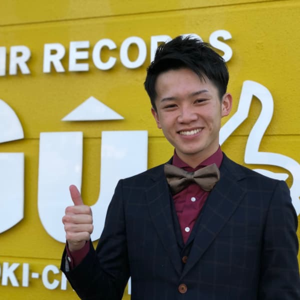 ツーブロック、ショートモヒカン