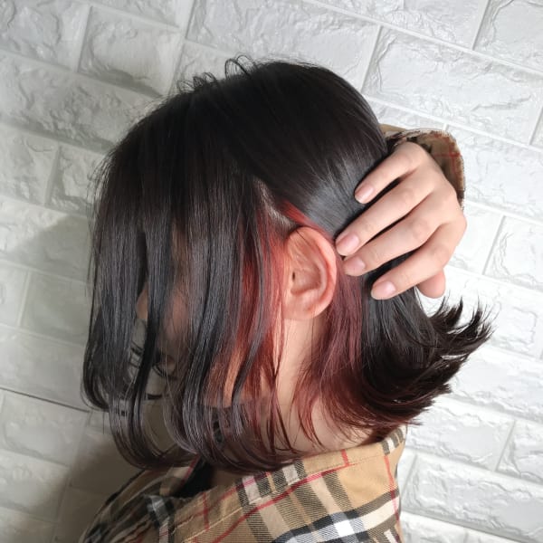 村田 朱 Lee 東三国 リーヒガシミクニ のスタッフ 美容院 美容室を予約するなら楽天ビューティ