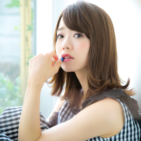 rosee人気ヘアスタイル