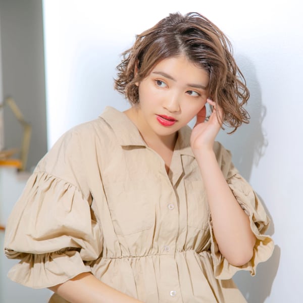 rosee人気ヘアスタイル