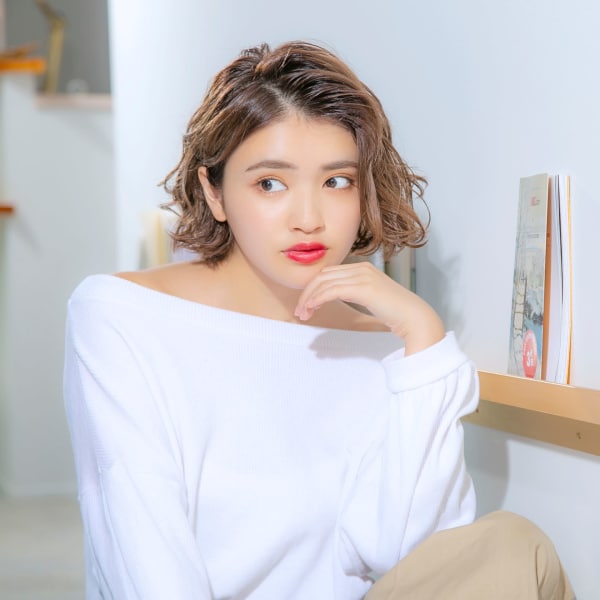 rosee人気ヘアスタイル