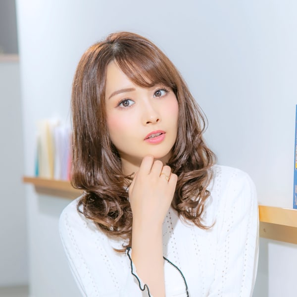 rosee人気ヘアスタイル