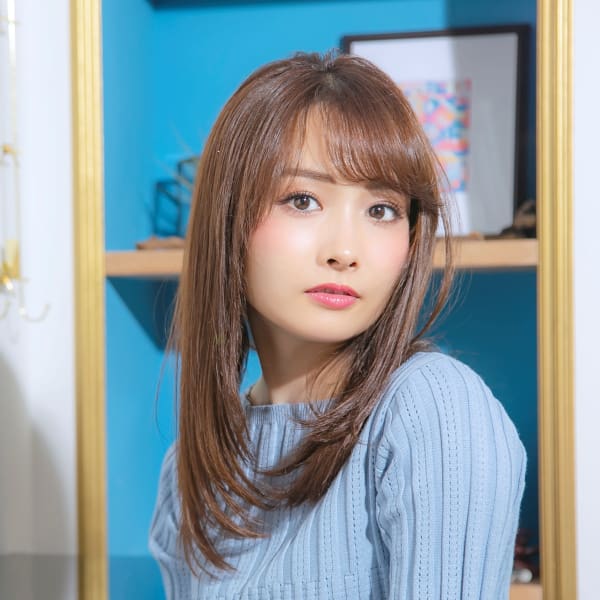 rosee人気ヘアスタイル