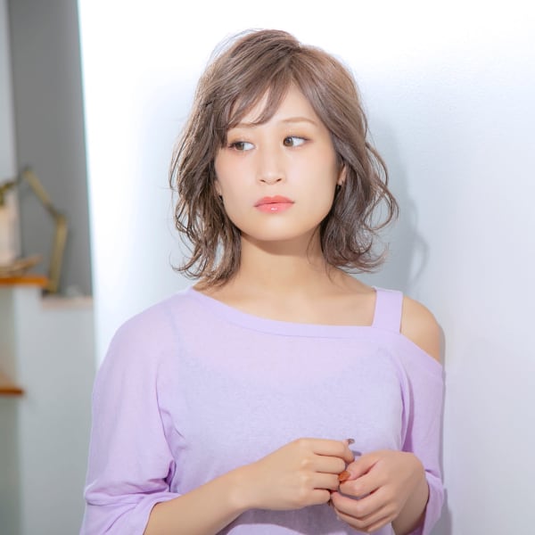 rosee人気ヘアスタイル