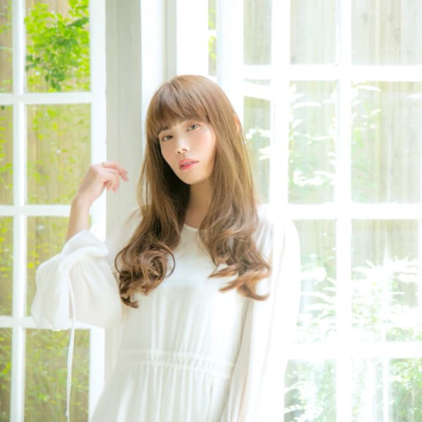 rosee人気ヘアスタイル