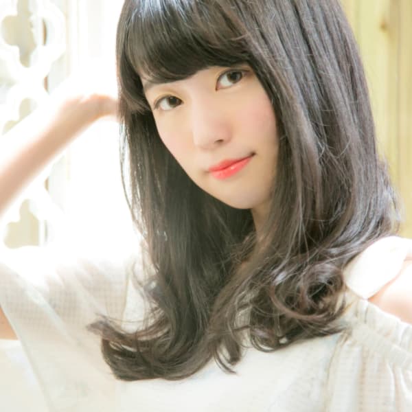 rosee人気ヘアスタイル