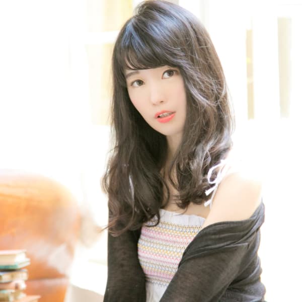 rosee人気ヘアスタイル