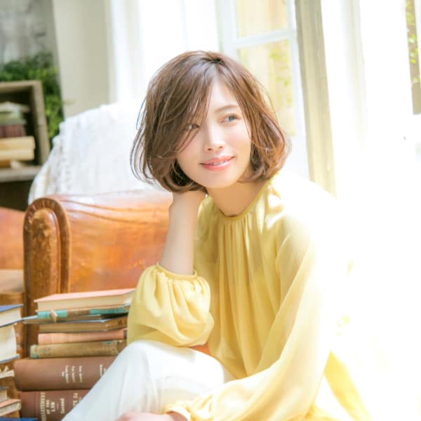 rosee人気ヘアスタイル