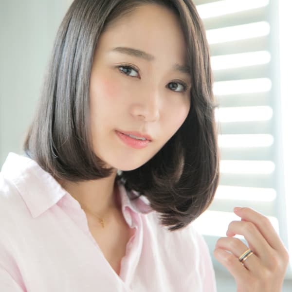 rosee人気ヘアスタイル