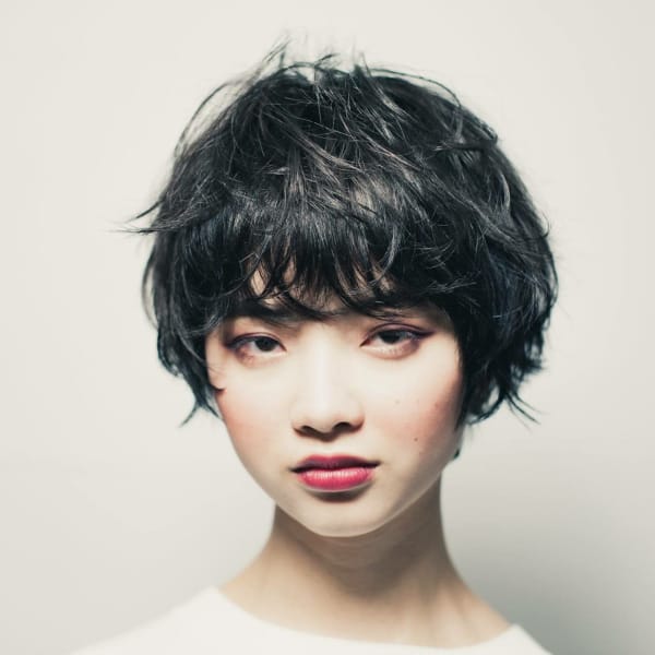 マッシュショート