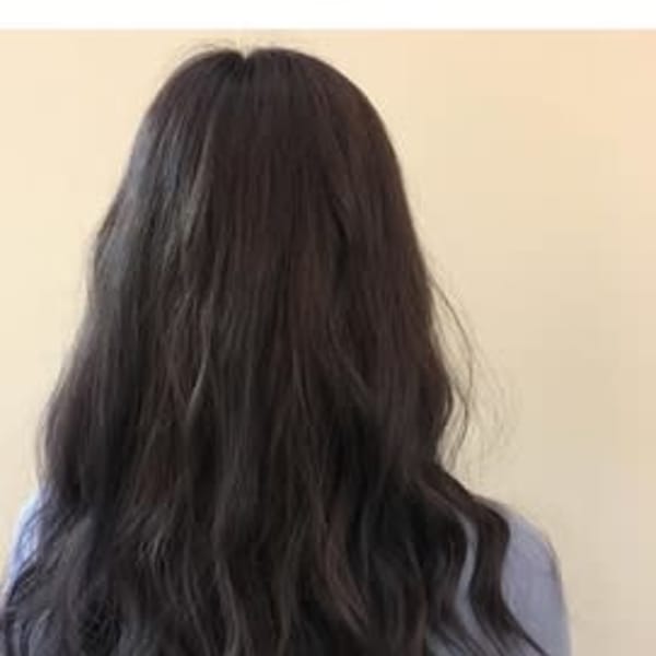 バイオレッドアッシュ【髪質改善カラーエステ】|JEWELucina