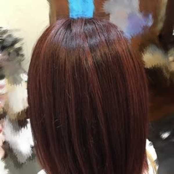 チェリーアッシュ【髪質改善カラーエステ】|JEWELucina