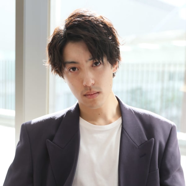 #ワイルドアップバンク#メンズパーマスタイル#ピノ梅田