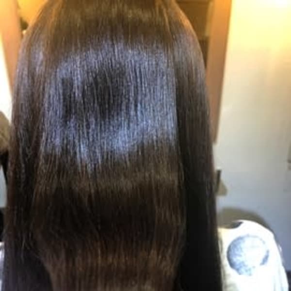 スーパーロング艶髪【髪質改善トリートメントエステ】|JEWELucina