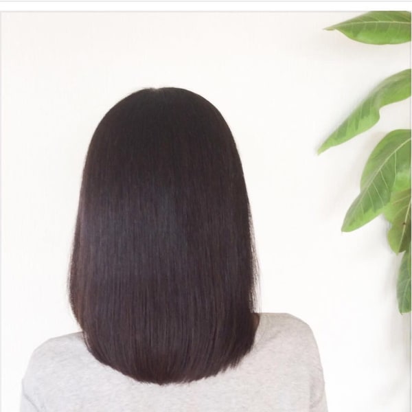 【50歳代】王妃の水ヘアエステ(施術例)|JHSI公認【頭皮、髪エステ専門店】HairVall RaQ