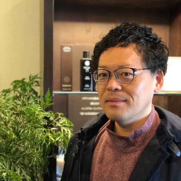 印象力を格段にアップする 【こだわりカット×パーマ】