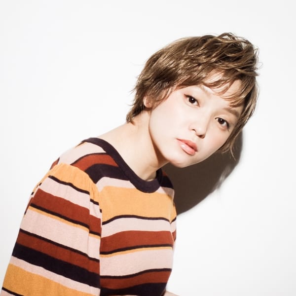 伊藤 絵里子 Moon 武蔵小杉 ムーン ムサシコスギ のスタッフ 美容院 美容室を予約するなら楽天ビューティ