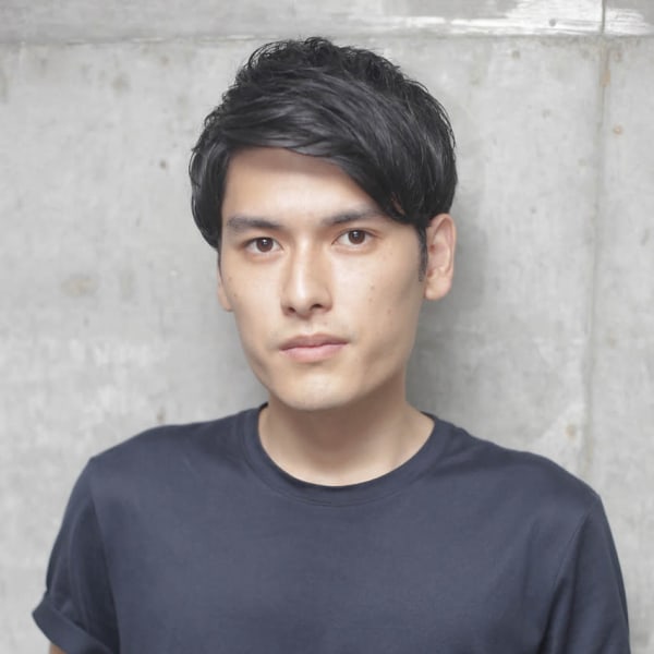 【Lolonois梅田】ビジネスマンショート　（藤岡なおき）|Lolonois 梅田