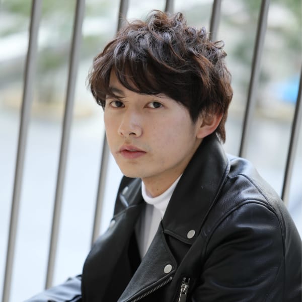 人気NO.1#ツーブロック#クラウドマッシュ#ショコラなんば