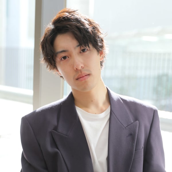 #ワイルドアップバンク#メンズパーマスタイル#ショコラなんば