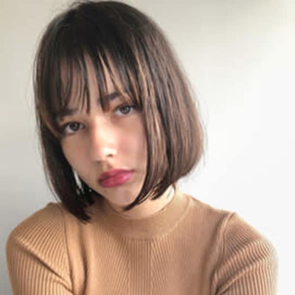顎下5センチの無造作bob Spur シュプール のヘアスタイル 美容院 美容室を予約するなら楽天ビューティ 顎下5センチの無造作bob Spur シュプール のヘアスタイル 美容院 美容室を予約するなら楽天ビューティ