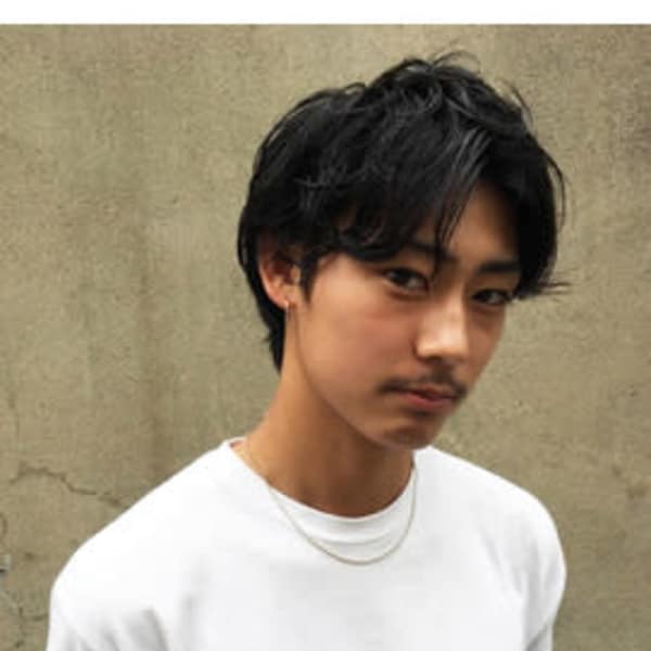 [SPURcollection]ゆるめ×ラフツイスト☆