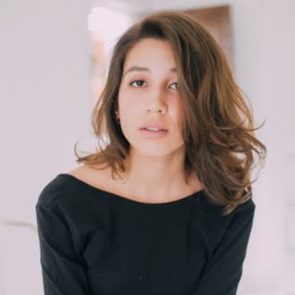 かきあげバング