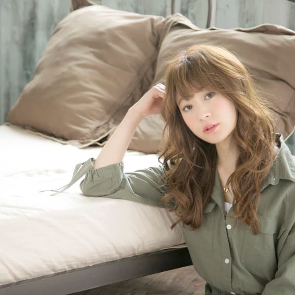 rosee人気ヘアスタイル