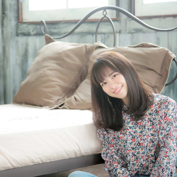 rosee人気ヘアスタイル