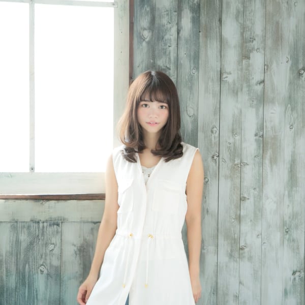 rosee人気ヘアスタイル
