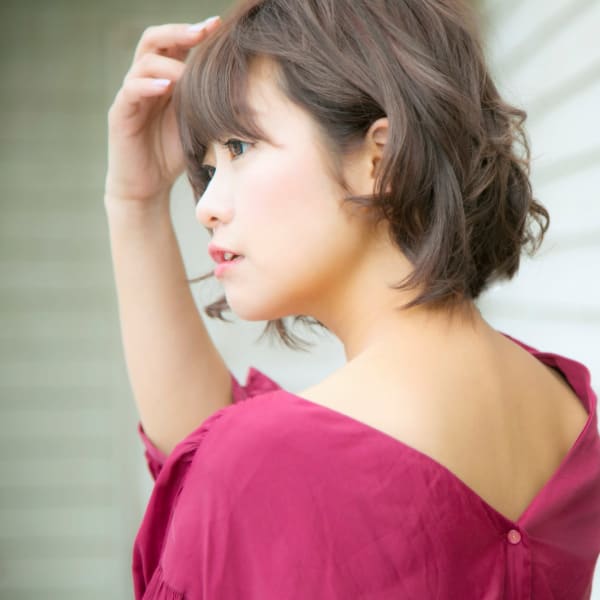 rosee人気ヘアスタイル