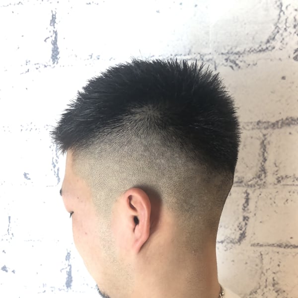 0.1ミリフェードスタイル|B-Market