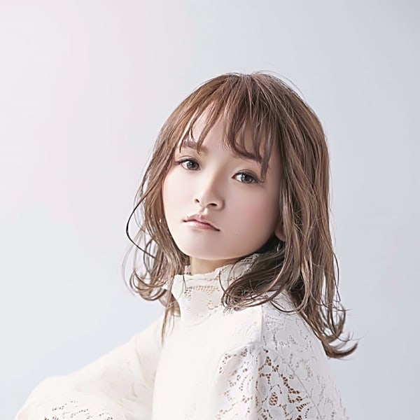 揺らぎ系リッジカールでワンランク上のモードレディに！|real DG