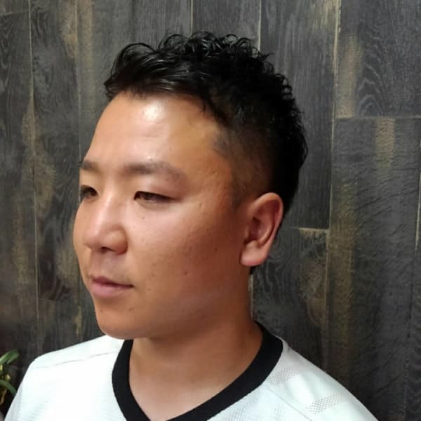 クールな男はモテる　オシャレも良いけど男らしいカッコよさも